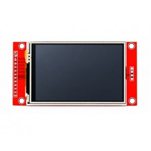 MSP2807 2.8inch 320×240 Touch TFT LCD Display Module - SPI Interface