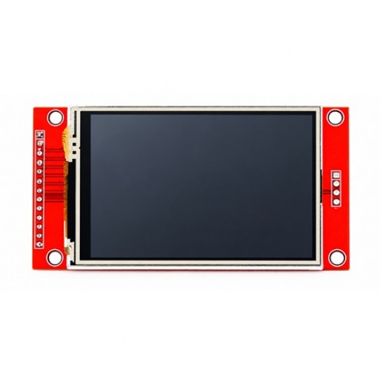 MSP2807 2.8inch 320×240 Touch TFT LCD Display Module - SPI Interface MSP2807 2.8inch 320×240 Touch TFT LCD Display Module - SPI Interface