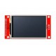 MSP2807 2.8inch 320×240 Touch TFT LCD Display Module - SPI Interface MSP2807 2.8inch 320×240 Touch TFT LCD Display Module - SPI Interface