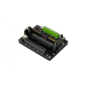 DF ROBOT Multi Function Expansion Board for UNIHIKER M10 / K10 & micro:bit (Power & Motion) (MPN: DFR1216-1)