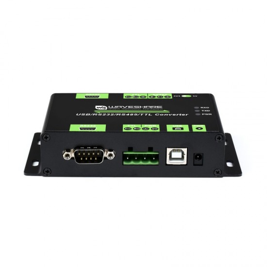 Industrial Isolated Multi-Bus Converter, USB / RS232 / RS485 / TTL Communication