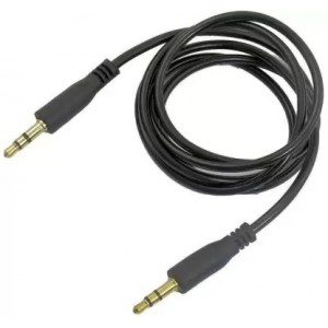 3.5mm Aux Cable - Stereo Audio Cable - Male to Male 3 Meter 3.5mm Aux Cable - Stereo Audio Cable - Male to Male 3 Meter
