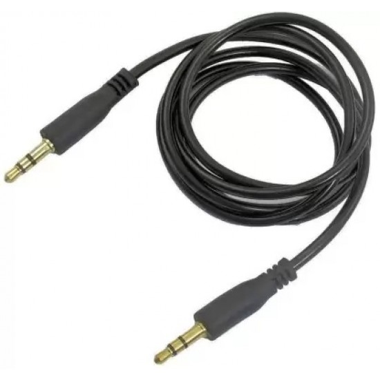 3.5mm Aux Cable - Stereo Audio Cable - Male to Male 3 Meter