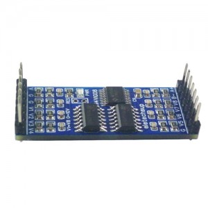 N4VIG08-PIN-12V 8-Channel Analog Input RS485 Modbus RTU ADC Module | 0-5V, 0-10V, 0-20mA & 4-20mA | 12V Power Supply N4VIG08-PIN-12V 8-Channel Analog Input RS485 Modbus RTU ADC Module | 0-5V, 0-10V, 0-20mA & 4-20mA | 12V Power Supply