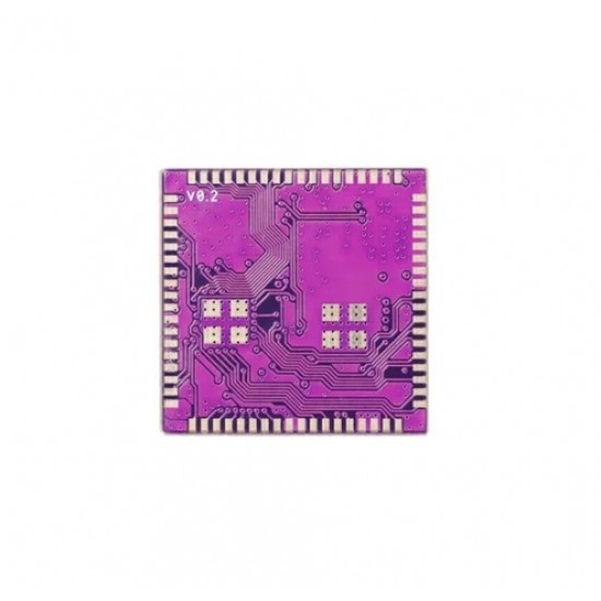 Elecrow nRFLR1262 Wireless Transceiver Module-Integrates Nordic nRF52840 and Semtech SX1262 - Support 850~930MHz Elecrow nRFLR1262 Wireless Transceiver Module-Integrates Nordic nRF52840 and Semtech SX1262 - Support 850~930MHz