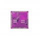 Elecrow nRFLR1262 Wireless Transceiver Module-Integrates Nordic nRF52840 and Semtech SX1262 - Support 850~930MHz Elecrow nRFLR1262 Wireless Transceiver Module-Integrates Nordic nRF52840 and Semtech SX1262 - Support 850~930MHz