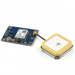 NEO 6M GPS Module With EPROM