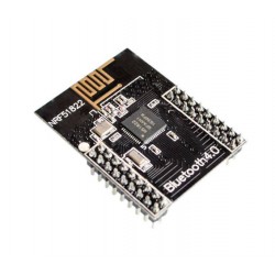 NRF51822 Bluetooth Low Energy BLE4 2.4GHz Wireless Communication Module NRF51822 Bluetooth Low Energy BLE4 2.4GHz Wireless Communication Module