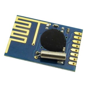NRF24L01 2.4G wireless data transmission module SMD