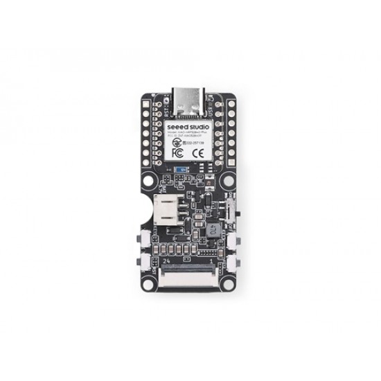 Seeed Studio XIAO ePaper DIY Kit (nRF52840) EN05 – 2.13" ePaper Display, Bluetooth 5.0, Low-Power Wireless Development Kit (MPN: E26042002)