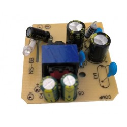 5V 2A SMPS Circuit Board - 220V AC to 5V 2A DC Converter 