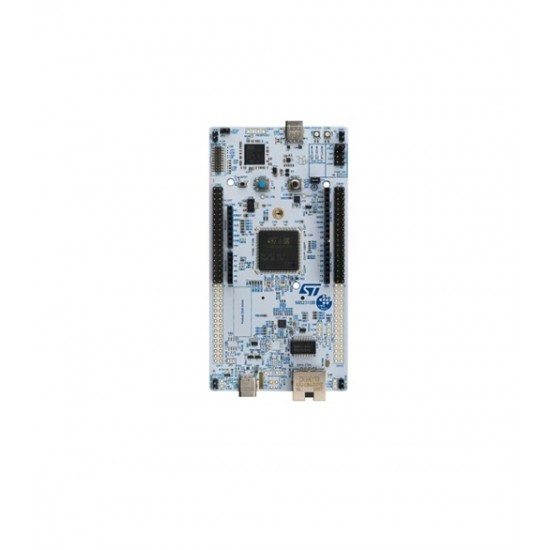 STMicroelectronics NUCLEO-C5A3ZG STM32C5A3ZG ARM Cortex-M33 Nucleo-144 Development Board STMicroelectronics NUCLEO-C5A3ZG STM32C5A3ZG ARM Cortex-M33 Nucleo-144 Development Board