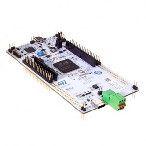 STMicroelectronics NUCLEO-U3C5ZI-Q -  STM32U3C5ZI  ARM® Cortex®-M33 MCU 32-Bit Embedded Evaluation Board