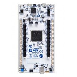NUCLEO-U5A5ZJ-Q - STM32U5A5ZJ - ARM - Cortex-M33 - MCU 32-Bit Embedded Evaluation Board