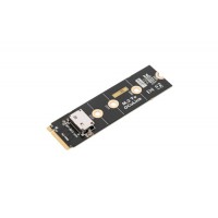 DF ROBOT M.2 NVMe to OCuLink Adapter for LattePanda Dev Board (PCIe 4.0 x4, up to 64Gbps) (MPN:FIT1051)