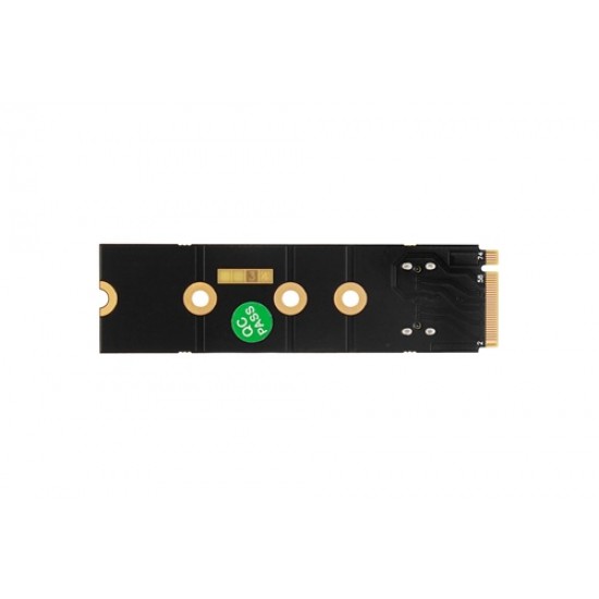 DF ROBOT M.2 NVMe to OCuLink Adapter for LattePanda Dev Board (PCIe 4.0 x4, up to 64Gbps) (MPN:FIT1051) DF ROBOT M.2 NVMe to OCuLink Adapter for LattePanda Dev Board (PCIe 4.0 x4, up to 64Gbps) (MPN:FIT1051)