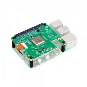 Official Raspberry Pi AI HAT+ 26 TOPS Official Raspberry Pi AI HAT+ 26 TOPS