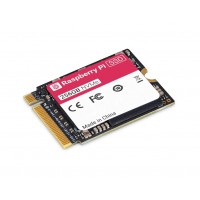 Official Raspberry Pi 256GB 2230 PCIe Gen 3 M.2 NVME SSD