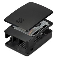 Official Case for Raspberry Pi 5 - Black