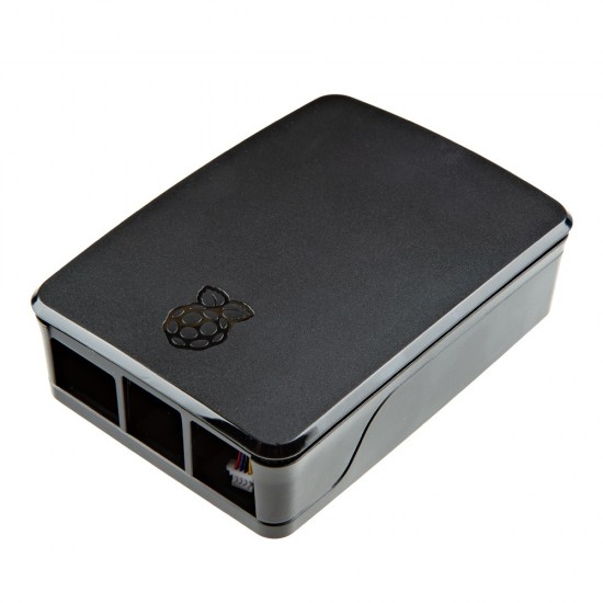 Official Case for Raspberry Pi 5 - Black
