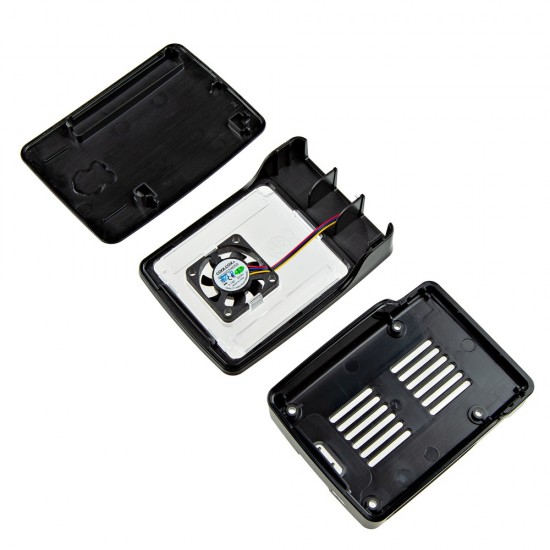 Official Case for Raspberry Pi 5 - Black