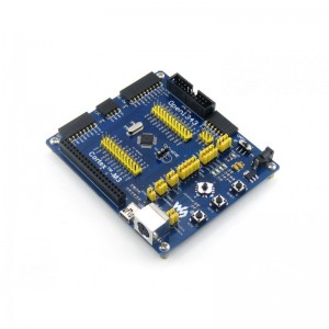 Waveshare Open1343 Standard, LPC Development Board Waveshare Open1343 Standard, LPC Development Board