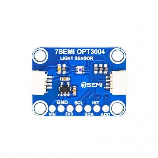 OPT3004 Digital Ambient Light Sensor (ALS) Breakout I2C STEMMA QT / Qwiic