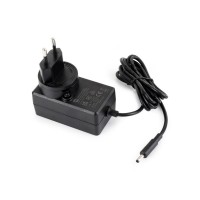 Power Supply, Power Adapter, 12V/2A, DC Jack Output, OD 3.5mm, ID 1.35mm, 1.5m Cable Length