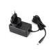 Power Supply, Power Adapter, 12V/2A, DC Jack Output, OD 3.5mm, ID 1.35mm, 1.5m Cable Length