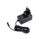 Power Supply, Power Adapter, 12V/2A, DC Jack Output, OD 3.5mm, ID 1.35mm, 1.5m Cable Length