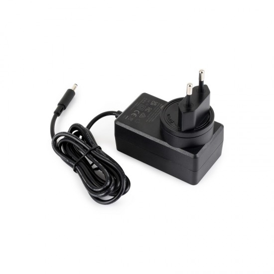 Power Supply, Power Adapter, 12V/2A, DC Jack Output, OD 3.5mm, ID 1.35mm, 1.5m Cable Length