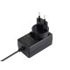 Power Supply, Power Adapter, 12V/2A, DC Jack Output, OD 3.5mm, ID 1.35mm, 1.5m Cable Length