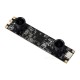 OS02G10 2MP Stereo USB Camera Module, OS02G10 Sensor Chip, USB2.0 Port, Synchronized Same-frame Output, 62mm Baseline, Featuring Distortion-free Lenses OS02G10 2MP Stereo USB Camera Module, OS02G10 Sensor Chip, USB2.0 Port, Synchronized Same-frame Output, 62mm Baseline, Featuring Distortion-free Lenses