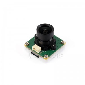 Waveshare OS05A10 5MP USB Camera (A), Supports USB2.0 Type-C Port And SH1.0 4PIN Header Waveshare OS05A10 5MP USB Camera (A), Supports USB2.0 Type-C Port And SH1.0 4PIN Header