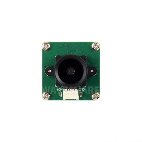 Waveshare OS05A10 5MP USB Camera (A), Supports USB2.0 Type-C Port And SH1.0 4PIN Header Waveshare OS05A10 5MP USB Camera (A), Supports USB2.0 Type-C Port And SH1.0 4PIN Header