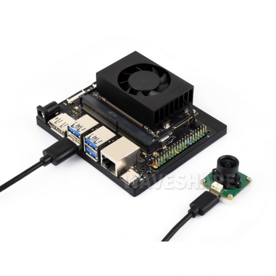 Waveshare OS05A10 5MP USB Camera (A), Supports USB2.0 Type-C Port And SH1.0 4PIN Header Waveshare OS05A10 5MP USB Camera (A), Supports USB2.0 Type-C Port And SH1.0 4PIN Header