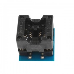 OTS-16-03 SOP8 To DIP8 150 MIL SMD IC Adapter Programmer Socket