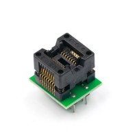 OTS-16-03 SOP16 To DIP16 150 MIL Programmer adapter socket converter
