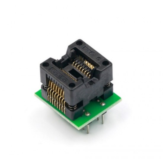 OTS-16-03 SOP16 To DIP16 150 MIL Programmer adapter socket converter