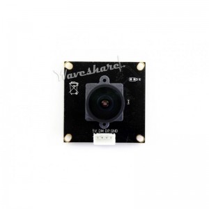 OV2710 2MP USB Camera (A), Low-light Sensitivity