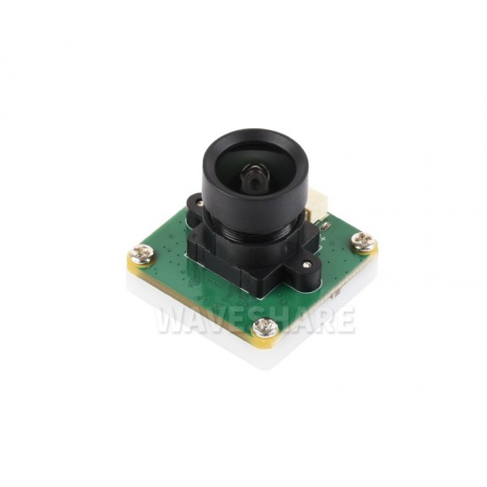 Waveshare OV2735 2MP USB Camera (A), Supports USB2.0 Type-C Port And SH1.0 4PIN Header