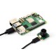 Waveshare OV2735 2MP USB Camera (A), Supports USB2.0 Type-C Port And SH1.0 4PIN Header