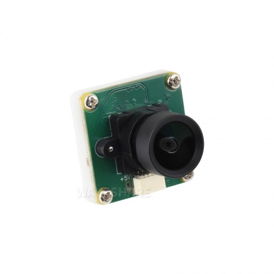 Waveshare OV4689 4MP USB Camera (A), 92° FOV, Supports Type-C Port And SH1.0 4PIN Header, Distortion-free, Plug And Play Waveshare OV4689 4MP USB Camera (A), 92° FOV, Supports Type-C Port And SH1.0 4PIN Header, Distortion-free, Plug And Play