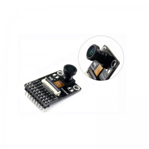 OV5640 Camera Board (B), 5 Megapixel (2592x1944), Fisheye Lens OV5640 Camera Board (B), 5 Megapixel (2592x1944), Fisheye Lens