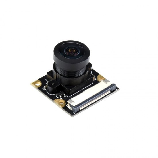 OV5647 5MP 77 degree FOV Night Vision Camera Module For Raspberry pi