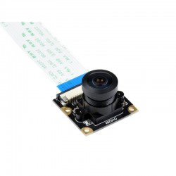 OV9281-160 Mono Camera for Raspberry Pi, Global Shutter, 1MP OV9281-160 Mono Camera for Raspberry Pi, Global Shutter, 1MP