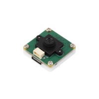 Waveshare OV9281 1MP Mono USB Camera (A), Supports 120FPS High Frame Rate Recording, Global Shutter For Clearer Imaging