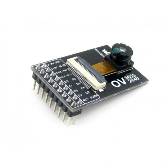 OV9655 Camera Board, 1.3 Megapixel 1280x1024