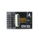 OV9655 Camera Board, 1.3 Megapixel 1280x1024