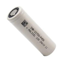 Molicel INR21700 P45B 4500mAh 3.6V 21700 Rechargeable Li-ion Battery Cell – High Power 45A Discharge Battery Molicel INR21700 P45B 4500mAh 3.6V 21700 Rechargeable Li-ion Battery Cell – High Power 45A Discharge Battery